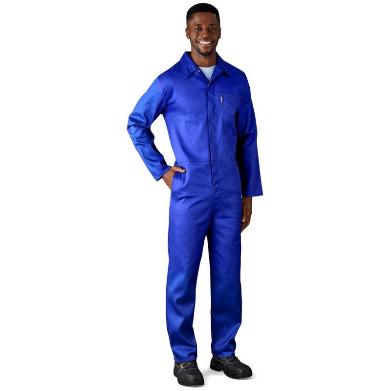 Safety Polycotton Boiler Suit - Image 5
