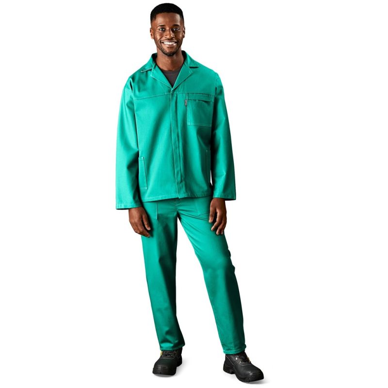 D59 Flame Retardant 100% Cotton Conti Suit - Image 8