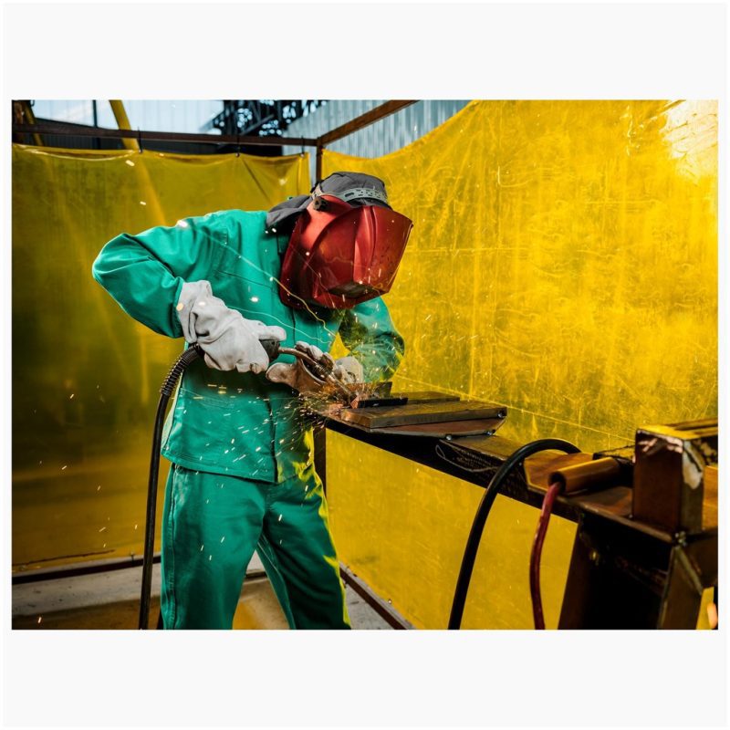 D59 Flame Retardant 100% Cotton Conti Suit - Image 3