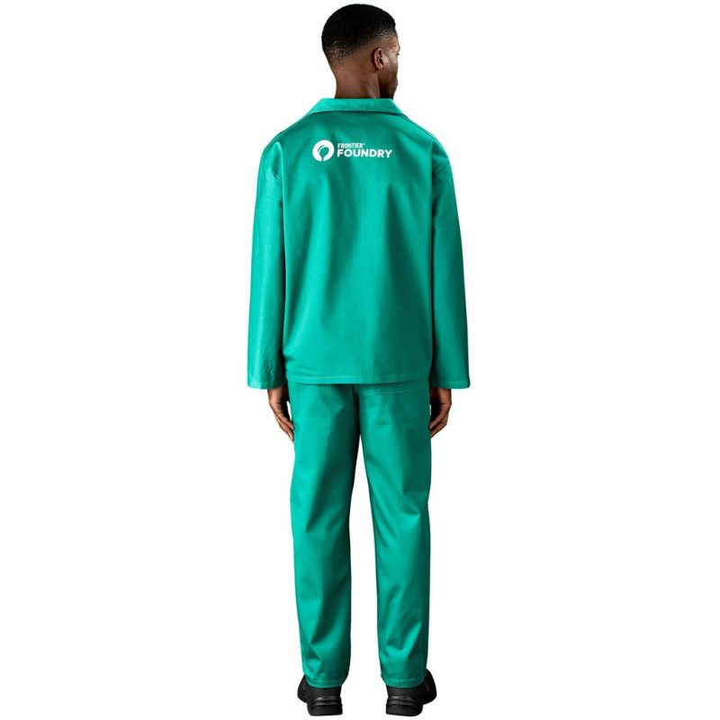 D59 Flame Retardant 100% Cotton Conti Suit - Image 5