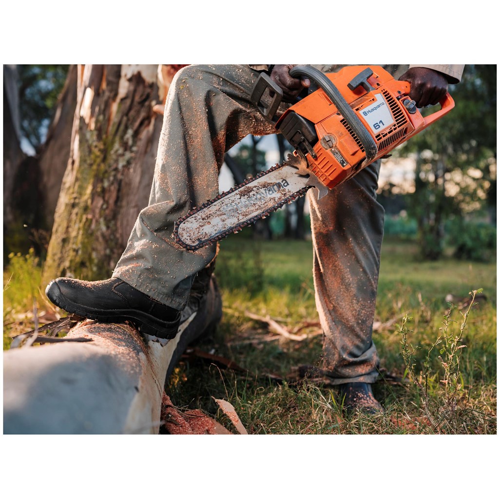 Craftsman Chelsea Boot Steel Toe Cap - Image 6