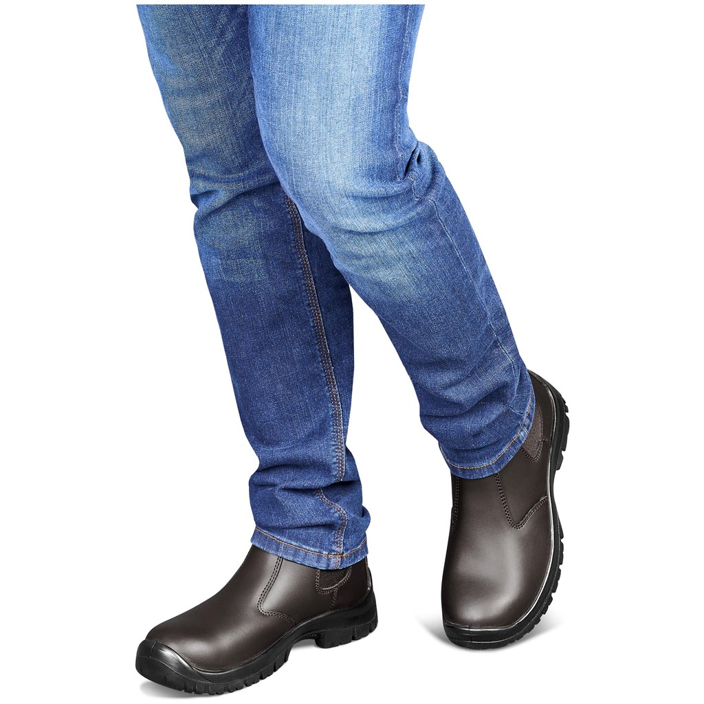 Craftsman Chelsea Boot Steel Toe Cap - Image 9