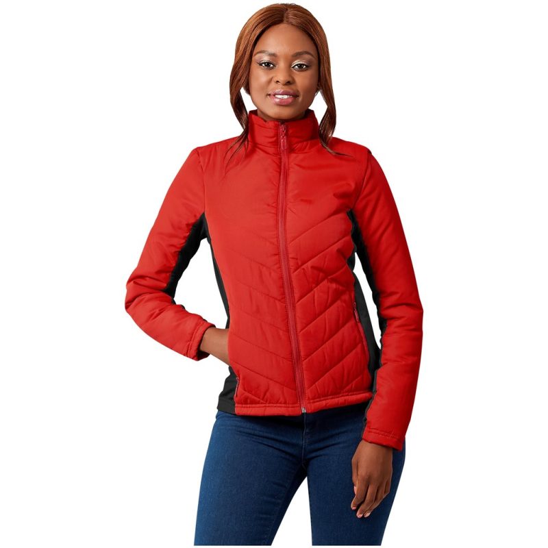 Ladies Andes Jacket - Image 2