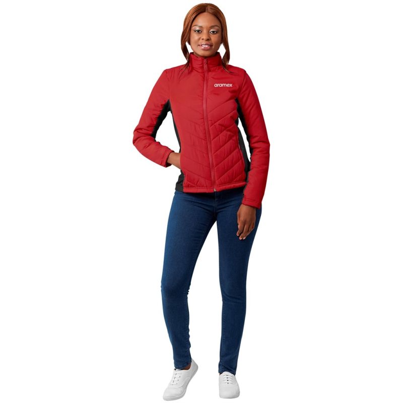 Ladies Andes Jacket - Image 14