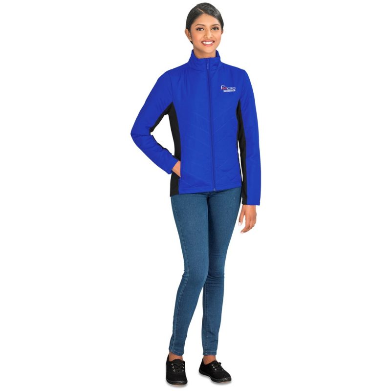 Ladies Andes Jacket - Image 7