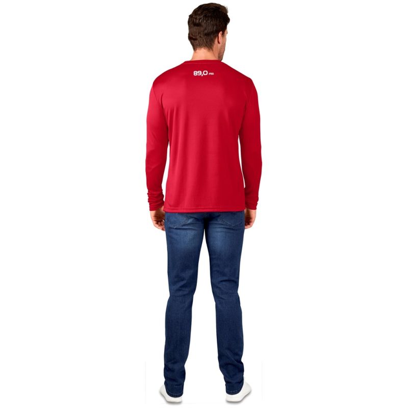 Mens Long Sleeve All Star T-Shirt - Image 6