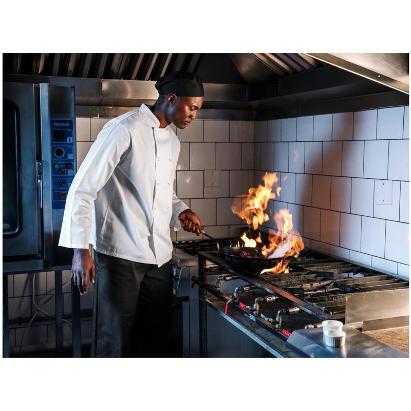 Avallon Chef Beanie - Image 2