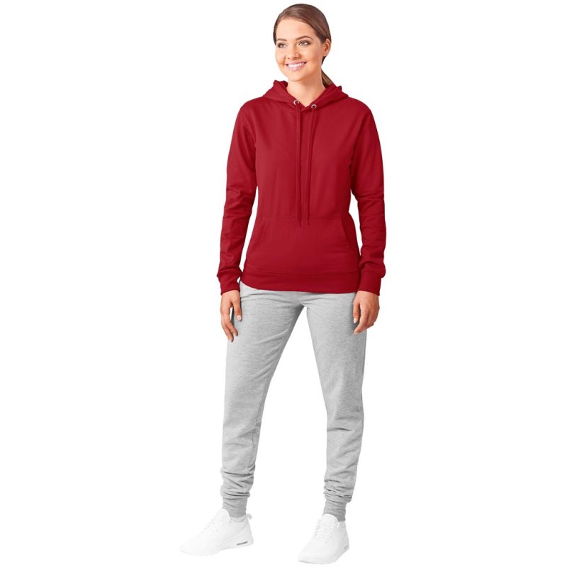 Ladies Essential Hooded Sweater - Image 10
