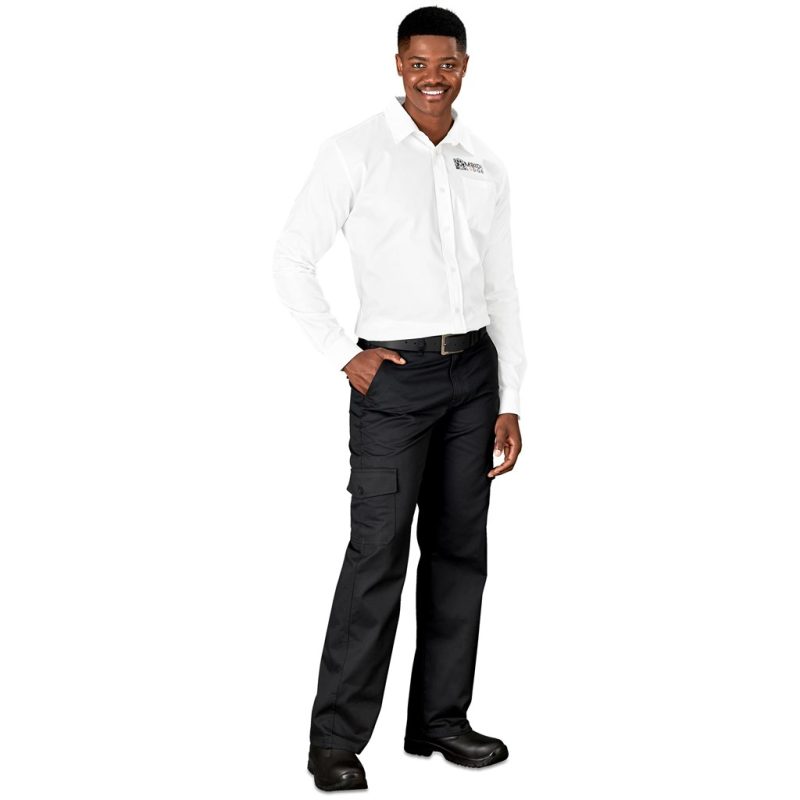 Mens Cargo Pants - Image 2