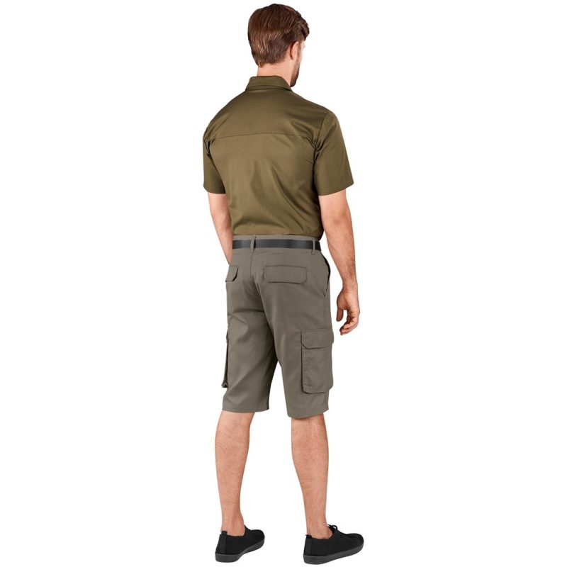 Mens Highlands Cargo Shorts - Image 11