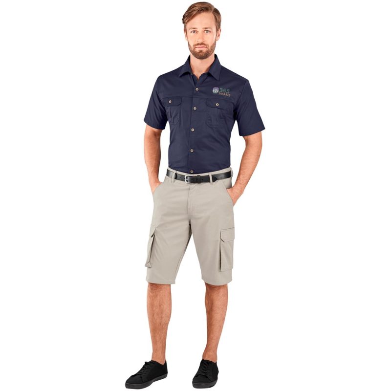 Mens Highlands Cargo Shorts - Image 21