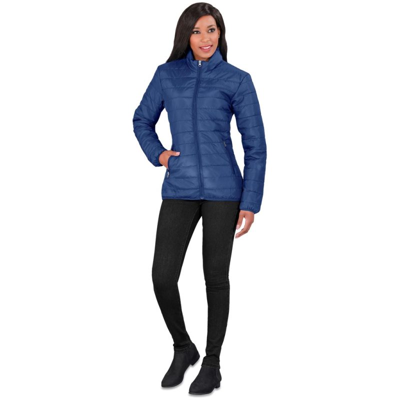 Ladies Hudson Jacket - Image 6