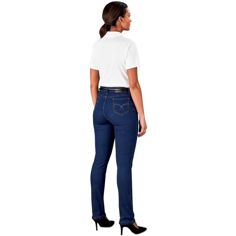 Ladies Fashion Denim Jeans - Image 14