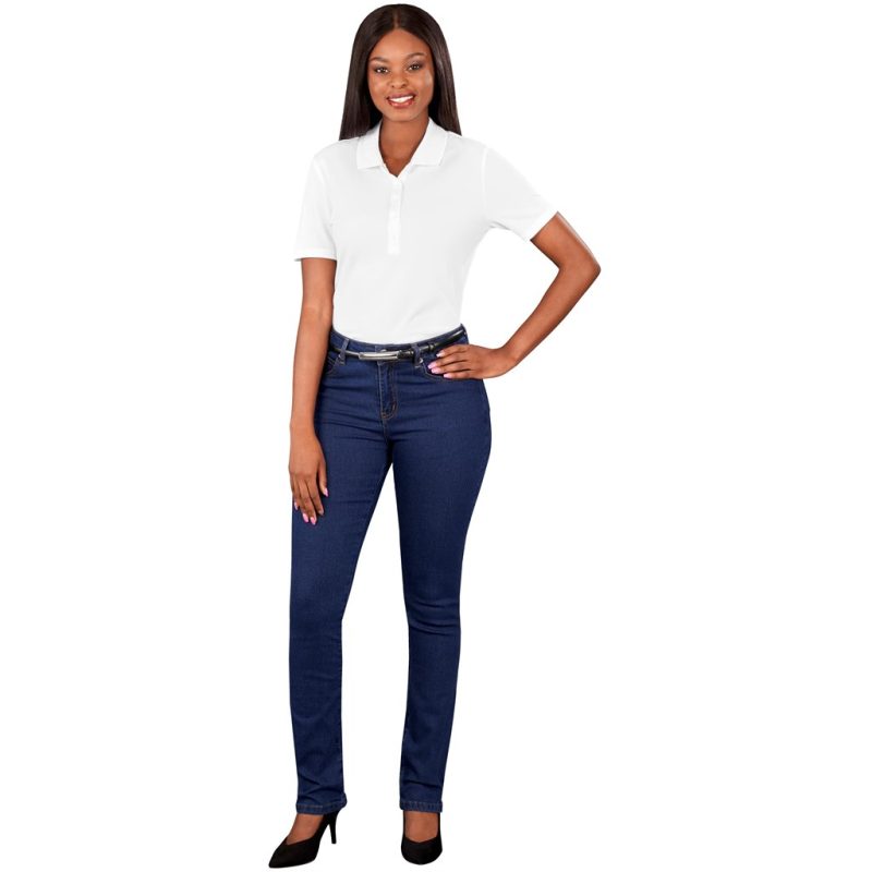 Ladies Fashion Denim Jeans - Image 15