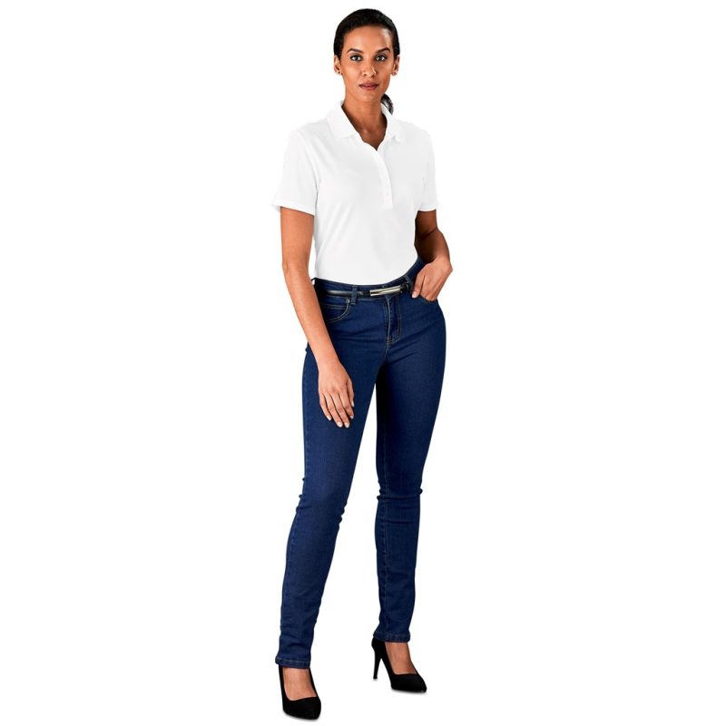 Ladies Fashion Denim Jeans - Image 10