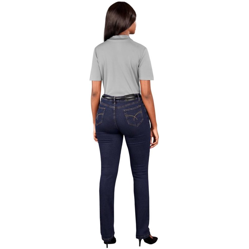 Ladies Fashion Denim Jeans - Image 19