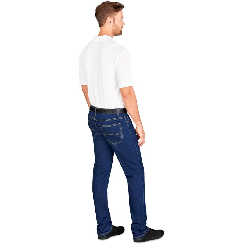 Mens Fashion Denim Jeans - Image 11