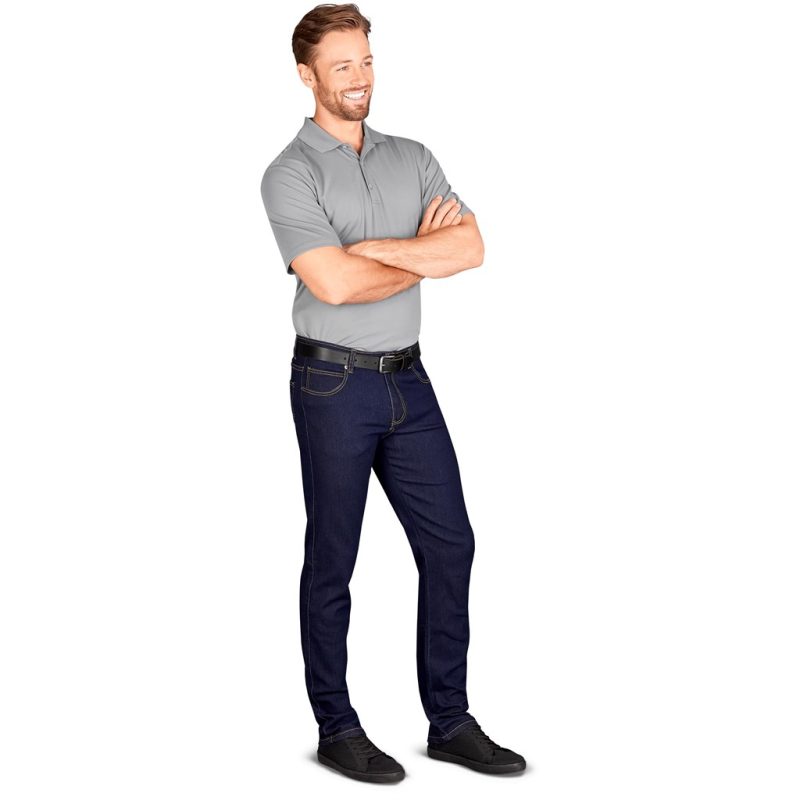 Mens Fashion Denim Jeans - Image 22