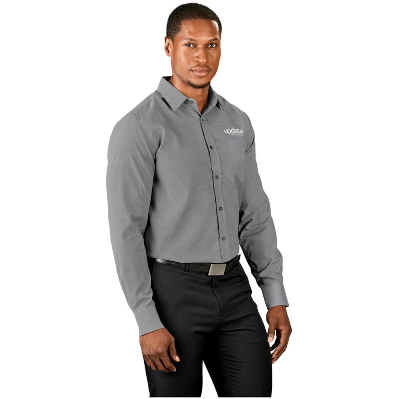 Mens Long Sleeve Northampton Shirt - Image 4