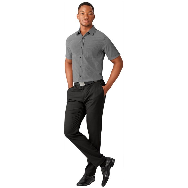 Mens Short Sleeve Northampton Shirt - Image 4