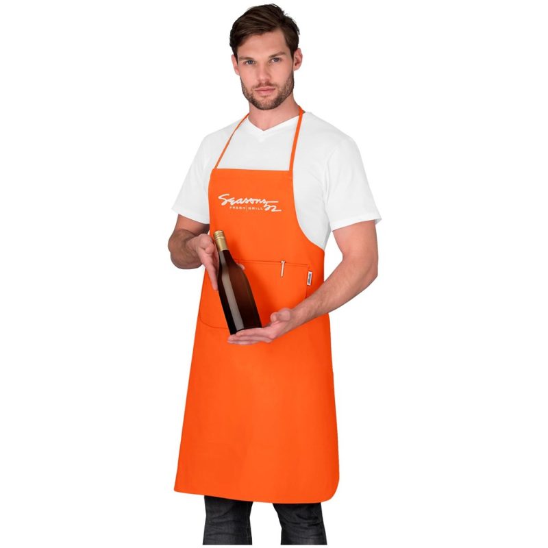 Promo Bib Apron - Image 3