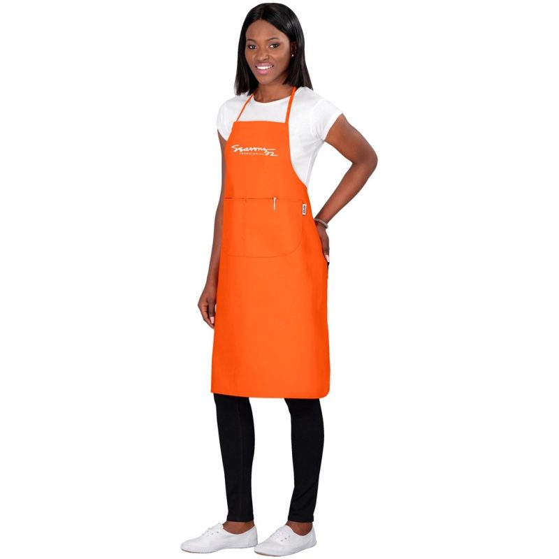 Promo Bib Apron - Image 5