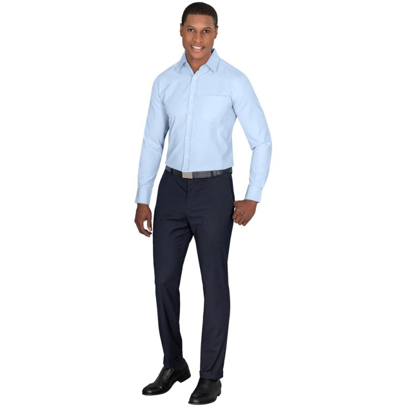 Mens Long Sleeve Carolina Shirt - Image 2