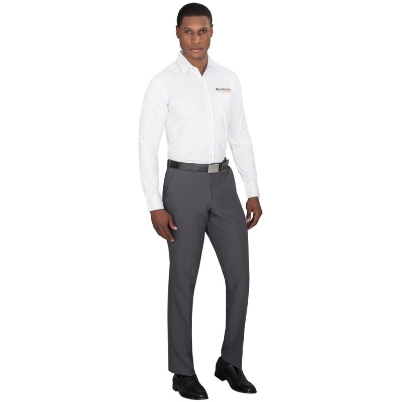 Mens Long Sleeve Carolina Shirt - Image 7