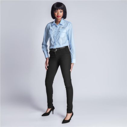 Ladies Superb Stretch Chino Pants