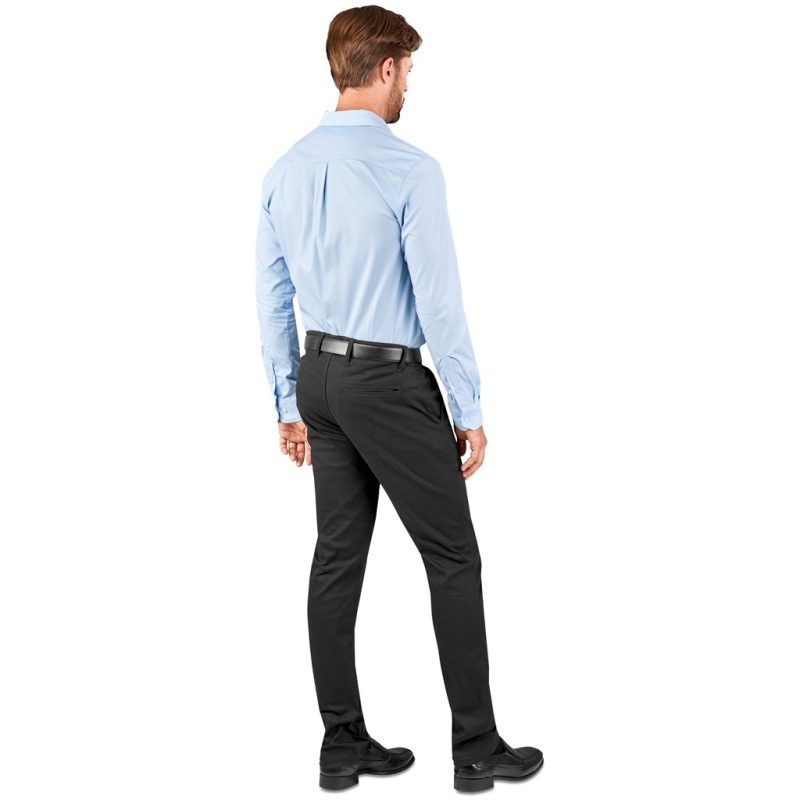 Mens Superb Stretch Chino Pants - Image 3