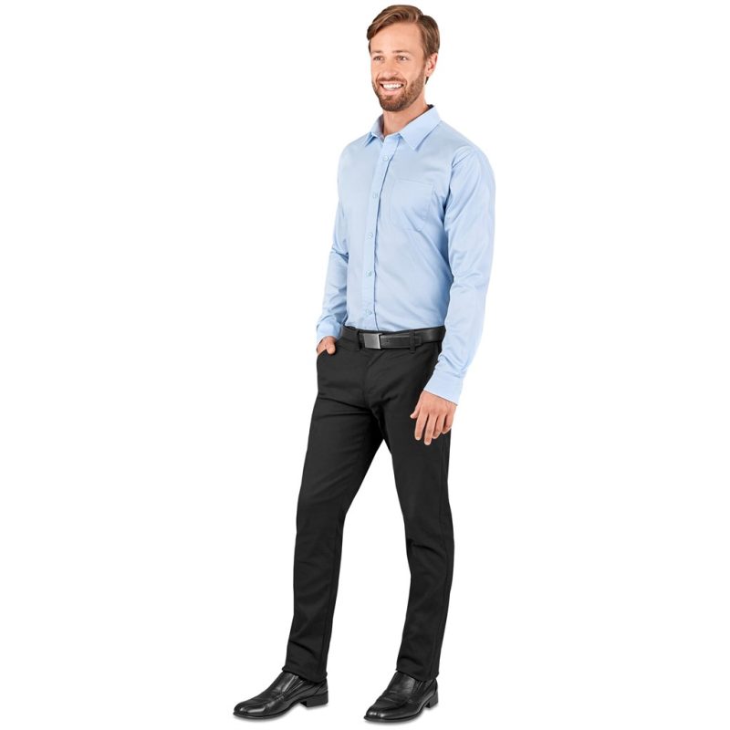 Mens Superb Stretch Chino Pants - Image 5