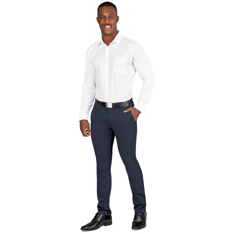Mens Superb Stretch Chino Pants - Image 12