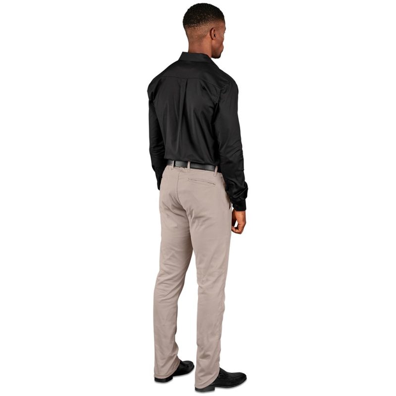 Mens Superb Stretch Chino Pants - Image 17
