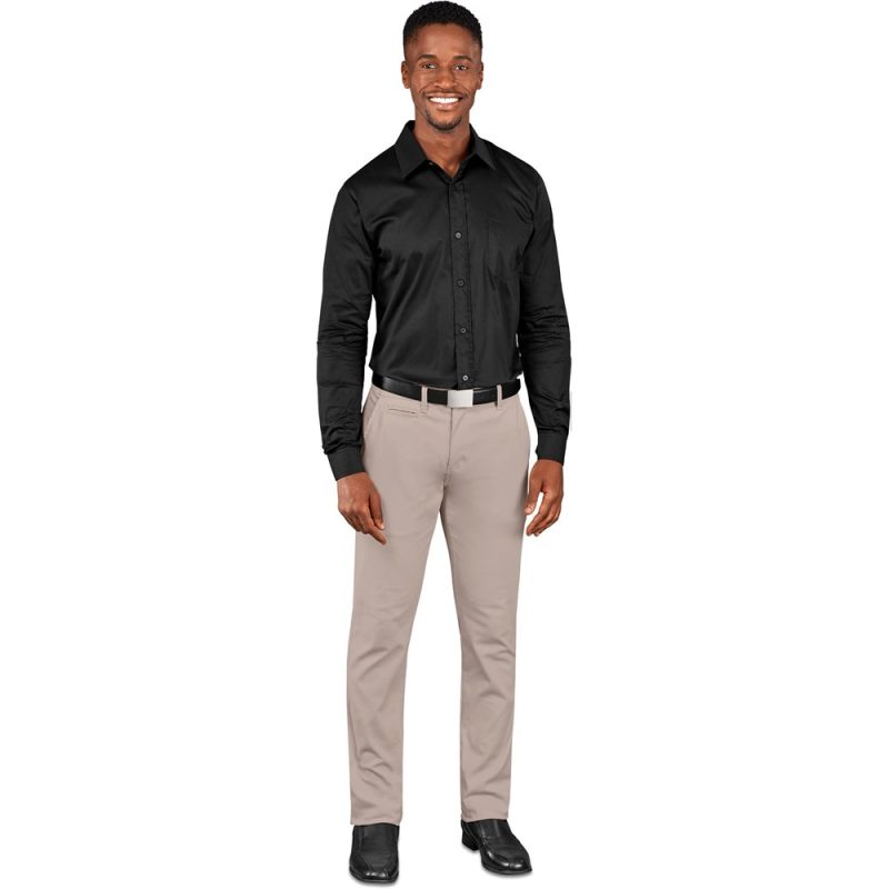 Mens Superb Stretch Chino Pants - Image 20