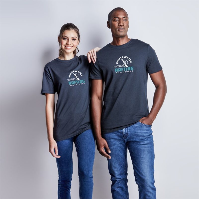 Unisex Super Club 180 T-Shirt - Image 2