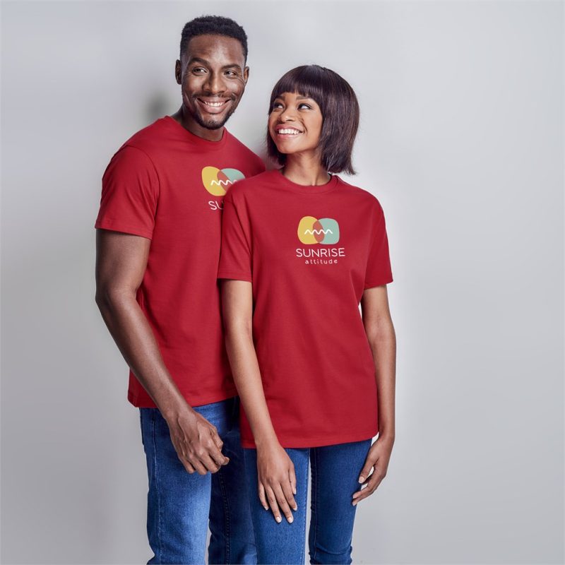 Unisex Super Club 165 T-Shirt - Image 3