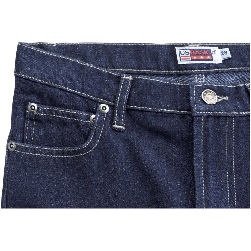 Ladies Bootleg Sierra Jeans - Image 3