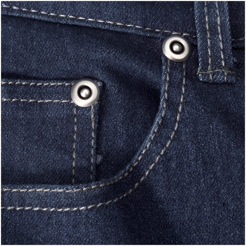 Ladies Bootleg Sierra Jeans - Image 2