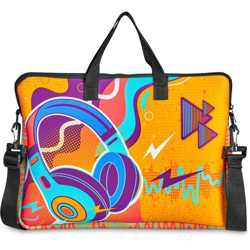 Hoppla Neoprene Nimbus 15.6-inch Laptop Sleeve - Image 3