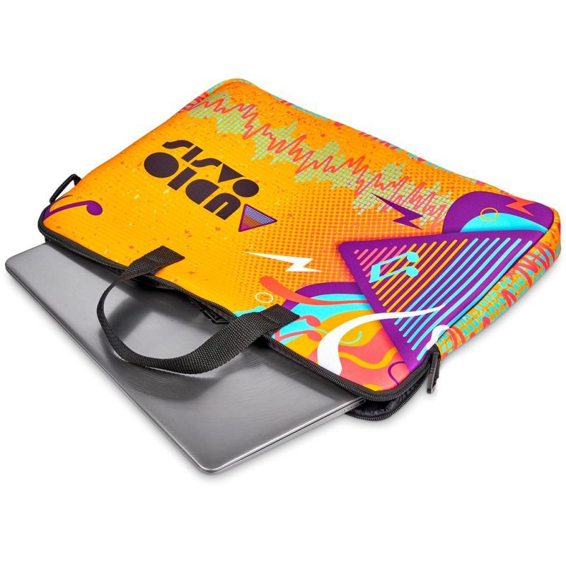Hoppla Neoprene Nimbus 15.6-inch Laptop Sleeve - Image 7
