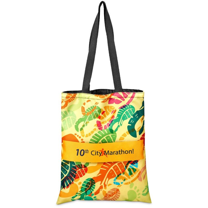 Hoppla Mall Shopper With Front Panel - Image 5