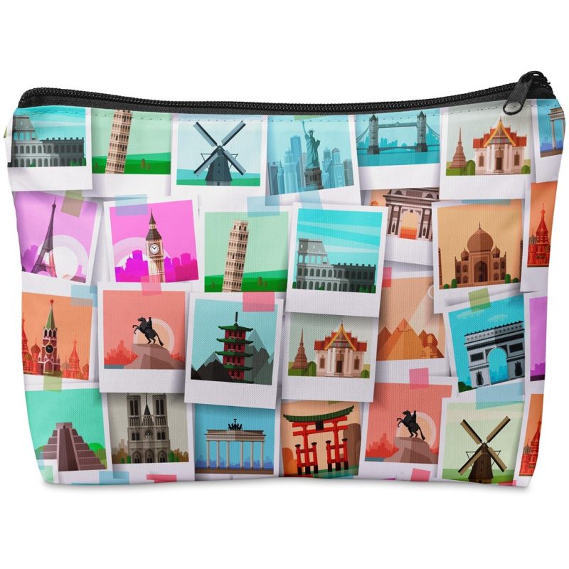 Hoppla Kosi Maxi Toiletry Bag - Image 8
