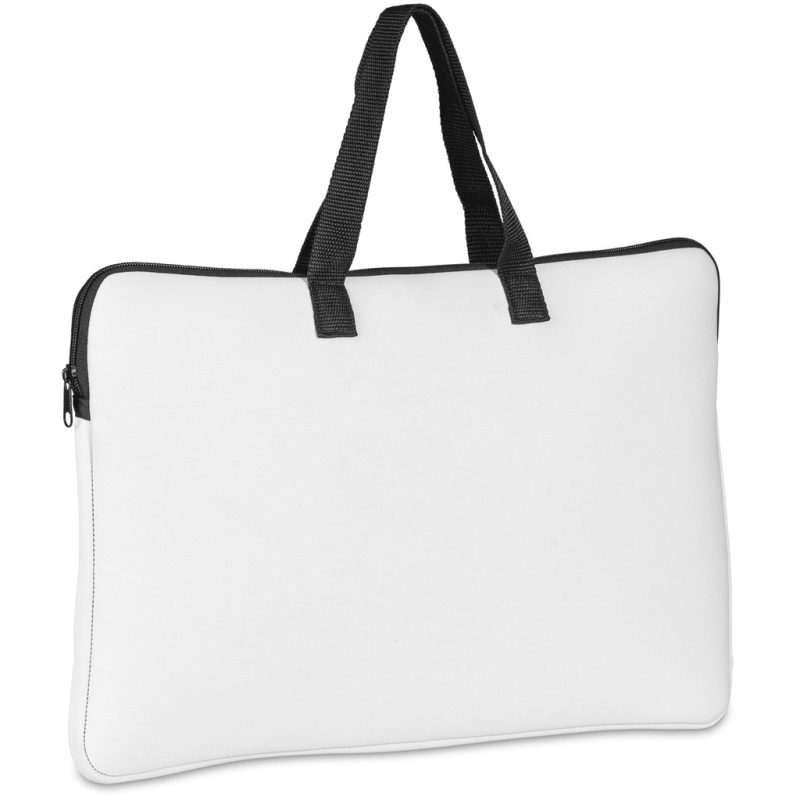 Hoppla Neoprene 15.6-inch Cloud Laptop Sleeve - Image 3