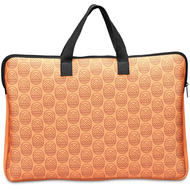 Hoppla Neoprene 15.6-inch Cloud Laptop Sleeve - Image 5