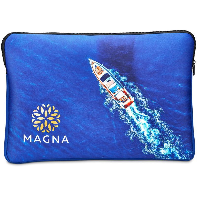Hoppla 15.6 inch Neoprene Drift Laptop Sleeve - Image 4