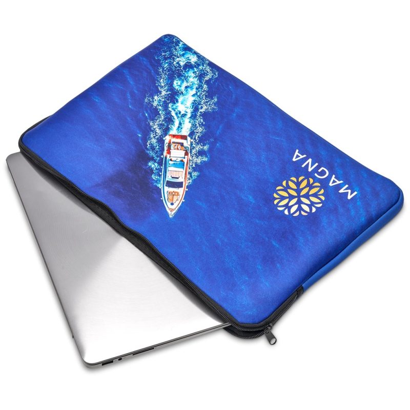 Hoppla 15.6 inch Neoprene Drift Laptop Sleeve - Image 6