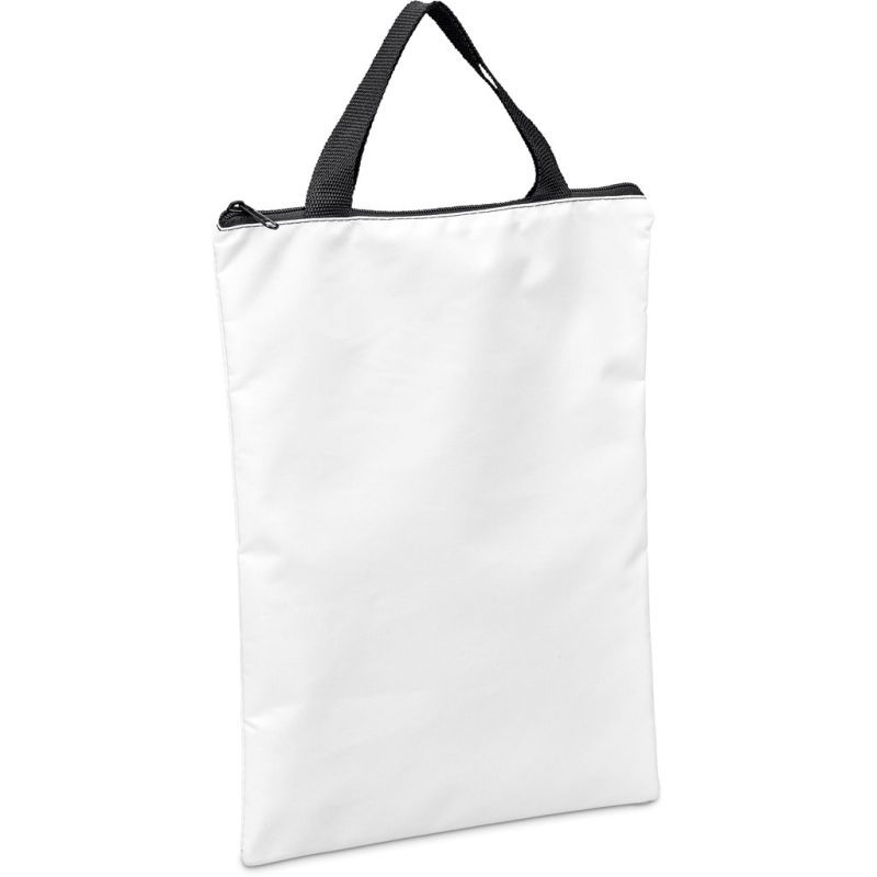 Hoppla Rosenberg A4 Document Bag - Image 2
