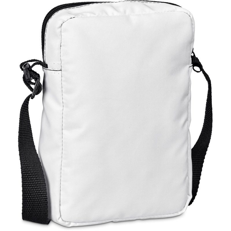 Hoppla Metropolis Crossbody Bag - Gtey - Image 3