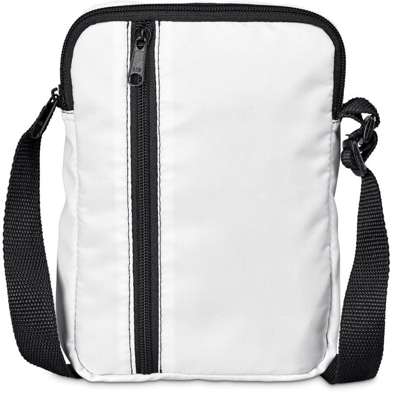 Hoppla Metropolis Crossbody Bag - Gtey - Image 4