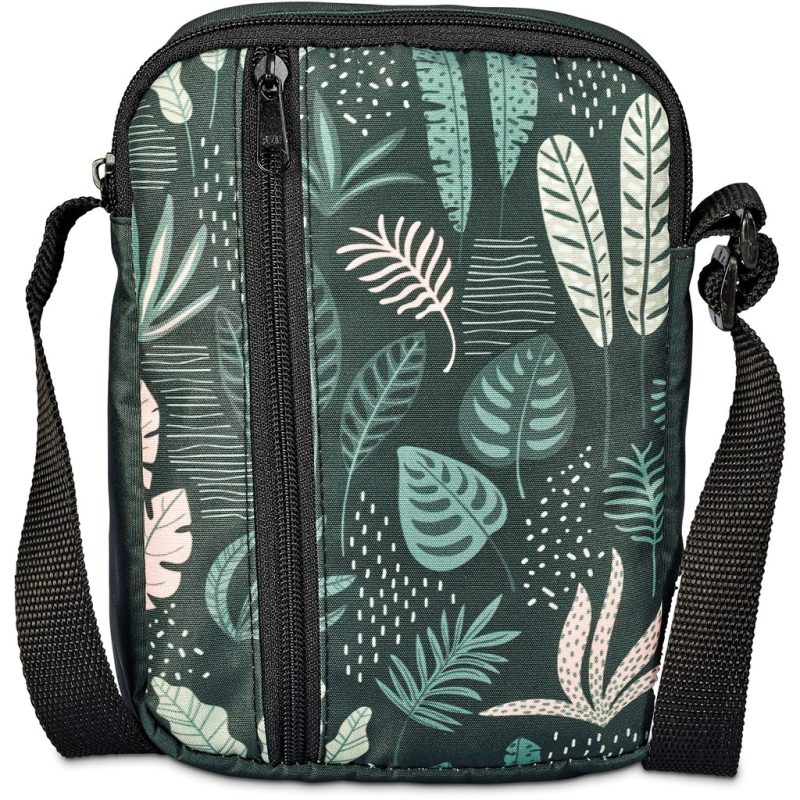 Hoppla Metropolis Crossbody Bag - Gtey - Image 6